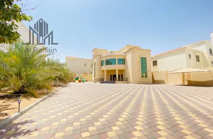 Villa - 7 Bedrooms - 7+ Bathrooms for rent in Al Suwaifi - Zakher - Al Ain