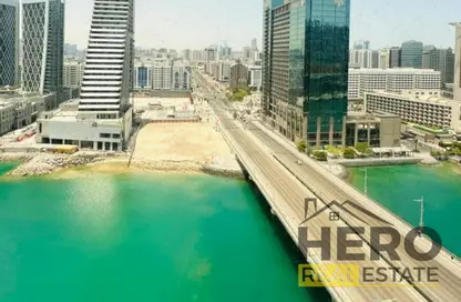 Apartment - 3 Bedrooms - 4 Bathrooms for rent in Al Maryah Vista - Al Maryah Island - Abu Dhabi