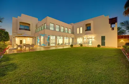 Villa - 6 Bedrooms - 7+ Bathrooms for sale in Umm Al Sheif Villas - Umm Al Sheif - Dubai