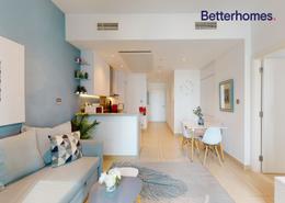 Apartment - 1 bedroom - 2 bathrooms for rent in Marina Gate 2 - Marina Gate - Dubai Marina - Dubai