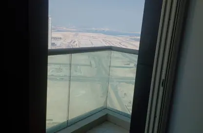 شقة - غرفة نوم - 2 حمامات للايجار في 2 مرينا هايتس - مارينا سكوير - جزيرة الريم - أبوظبي