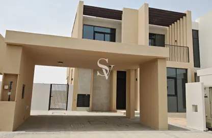 تاون هاوس - 4 غرف نوم - 4 حمامات للايجار في جرينفيو 3 - اعمار الجنوبية - دبي الجنوب (مركز دبي العالمي) - دبي