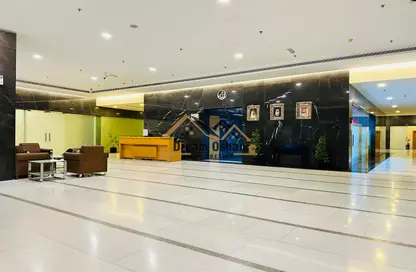 Apartment - 1 Bedroom - 2 Bathrooms for rent in ASB Tower - Dubai Silicon Oasis - Dubai