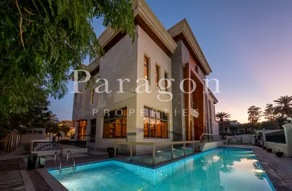 Villa - 5 Bedrooms - 7 Bathrooms for sale in Signature Villas - Emirates Hills Villas - Emirates Hills - Dubai