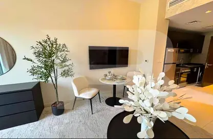 Apartment - Studio - 1 Bathroom for rent in Kappa Acca 5 - Dubai South (Dubai World Central) - Dubai