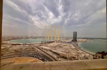 شقة - 3 غرف نوم - 4 حمامات للايجار في برج ماجيستيك - شارع التعاون - التعاون - الشارقة