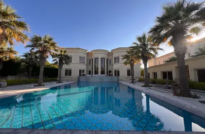 Villa - 6 Bedrooms - 7 Bathrooms for sale in Sector L - Emirates Hills - Dubai