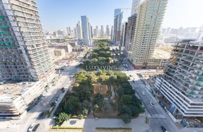 Apartment - 1 Bedroom - 2 Bathrooms for sale in Binghatti Royale - District 18 - Jumeirah Village Circle - Dubai