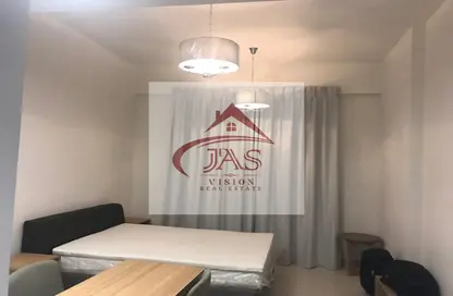 Apartment - Studio - 1 Bathroom for rent in AZIZI Roy Mediterranean - Al Furjan - Dubai