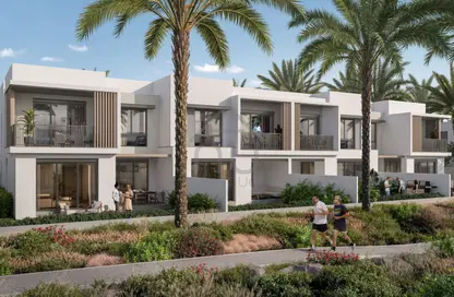 Townhouse - 3 Bedrooms - 4 Bathrooms for sale in Jebel Ali Village Townhouses - Jebel Ali Village - Jebel Ali - Dubai