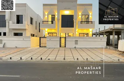 فيلا - 5 غرف نوم - 7 حمامات للبيع في الحليو 2 - الحليو - عجمان