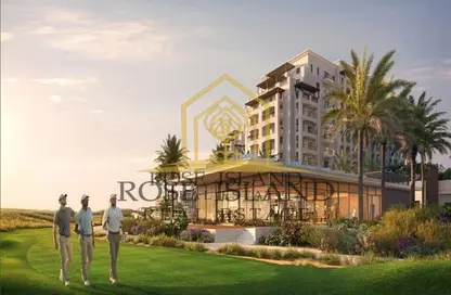 Apartment - 1 Bedroom - 1 Bathroom for sale in Yas Golf Collection - Yas Island - Abu Dhabi