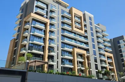 Apartment - Studio - 1 Bathroom for rent in Azizi Riviera 21 - Meydan One - Meydan - Dubai