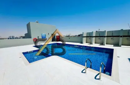 شقة - غرفة نوم - 2 حمامات للايجار في مبنى بيل فيو - 4 الورسان - الورسان - دبي