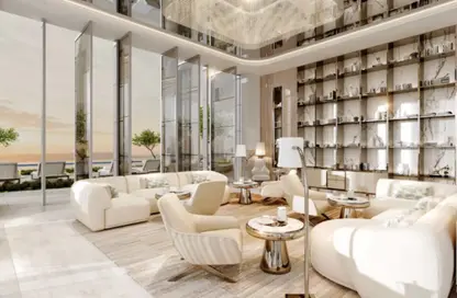 Apartment - 2 Bedrooms - 3 Bathrooms for sale in The Pier - Maritime City - Dubai