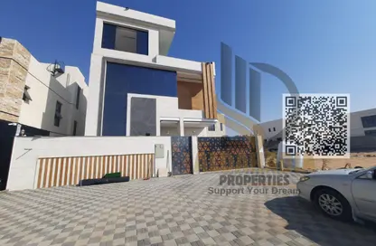 Villa - 6 Bedrooms - 7 Bathrooms for sale in Al Bahia Hills - Al Bahia - Ajman