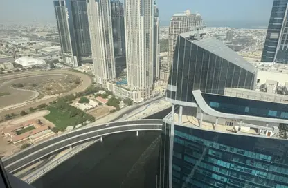 Office Space - Studio for rent in The Citadel Tower - Business Bay - Dubai