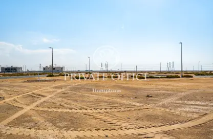 Land - Studio for sale in Saih Shuiab House - Jebel Ali Hills - Jebel Ali - Dubai