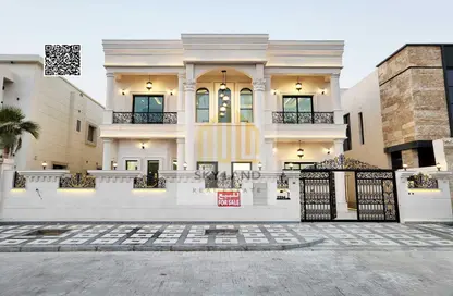 Villa - 5 Bedrooms - 7 Bathrooms for sale in Ajman Hills - Al Alia - Ajman