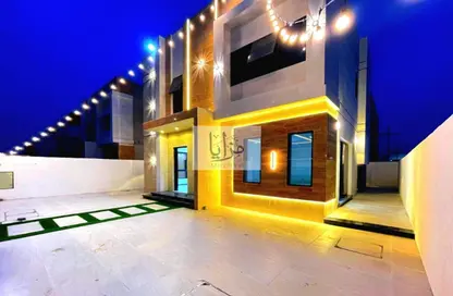 Villa - 3 Bedrooms - 6 Bathrooms for sale in Al Zaheya Gardens - Al Zahya - Ajman