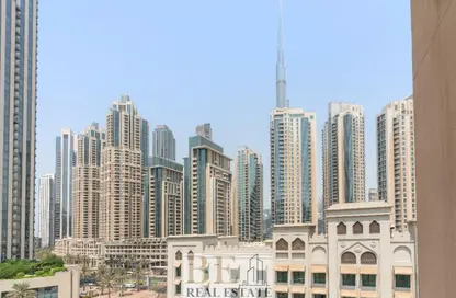 Apartment - 3 Bedrooms - 4 Bathrooms for rent in Zanzebeel 4 - Zanzebeel - Old Town - Dubai
