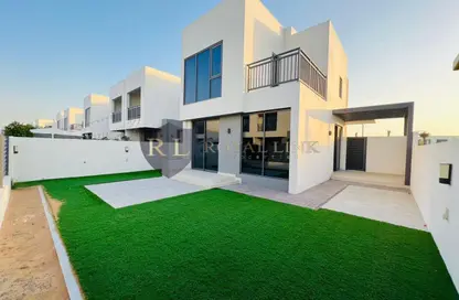 Villa - 4 Bedrooms - 5 Bathrooms for rent in Maple 2 - Maple at Dubai Hills Estate - Dubai Hills Estate - Dubai
