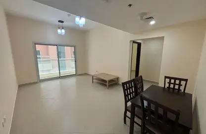 Apartment - 1 Bedroom - 2 Bathrooms for rent in Al Naemiya Towers - Al Nuaimiya - Ajman