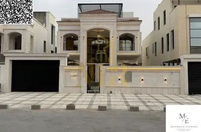 فيلا - 5 غرف نوم - 7 حمامات للبيع في الباهيه هيلز - الباهية - عجمان