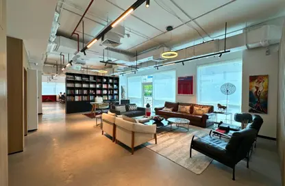 Office Space - Studio - 1 Bathroom for sale in Bay Square Building 10 - Bay Square - Business Bay - Dubai