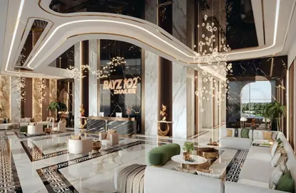 Apartment - 1 Bedroom - 2 Bathrooms for sale in Bayz 102 by Danube - Business Bay - Dubai