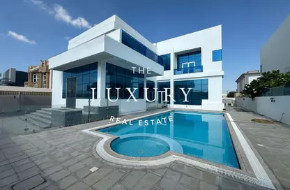 Villa - 5 Bedrooms - 7 Bathrooms for rent in Al Barsha South 2 - Al Barsha South - Al Barsha - Dubai
