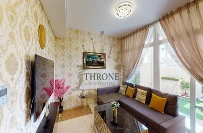 Townhouse - 3 Bedrooms - 3 Bathrooms for sale in Albizia - Damac Hills 2 - Dubai