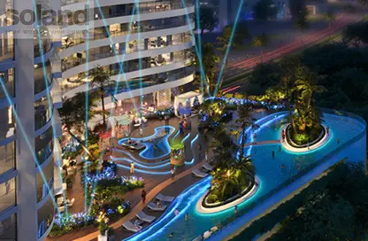 شقة - غرفة نوم - 1 حمام للبيع في كنال هايتس 2 - الخليج التجاري - دبي شقة - غرفة نوم - 1 حمام للبيع في كنال هايتس 2 - الخليج التجاري - دبي