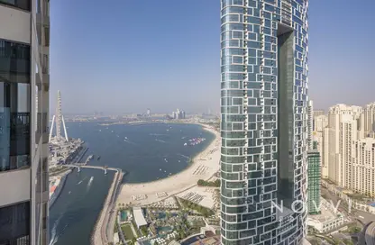 شقة - 3 غرف نوم - 4 حمامات للايجار في 5242 تاور 1 - 5242 - دبي مارينا - دبي شقة - 3 غرف نوم - 4 حمامات للايجار في 5242 تاور 1 - 5242 - دبي مارينا - دبي