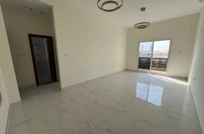 Apartment - 1 Bedroom - 2 Bathrooms for rent in Ajman Industrial 1 - Ajman Industrial Area - Ajman