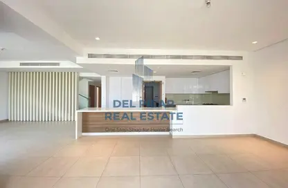 Townhouse - 3 Bedrooms - 3 Bathrooms for rent in Aspens - Yas Acres - Yas Island - Abu Dhabi
