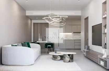 Apartment - 2 Bedrooms - 2 Bathrooms for sale in Maimoon Gardens Tower A - Maimoon Gardens by Fakhruddin Properties - Jumeirah Village Circle - Dubai