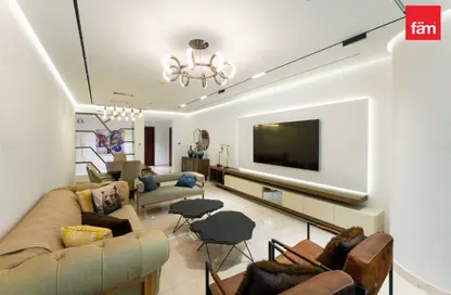 Apartment - 2 Bedrooms - 3 Bathrooms for sale in Safeer Tower 2 - Safeer Towers - Business Bay - Dubai