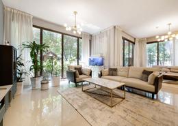 Townhouse - 4 bedrooms - 5 bathrooms for sale in Jumeirah Islands Townhouses - Jumeirah Islands - Dubai