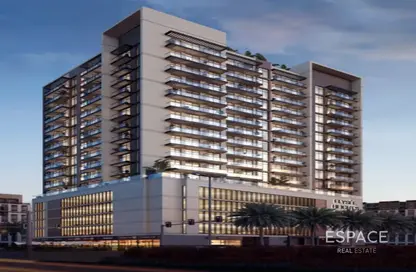 Apartment - Studio - 1 Bathroom for sale in Pantheon Elysee Heights - Jumeirah Village Circle - Dubai