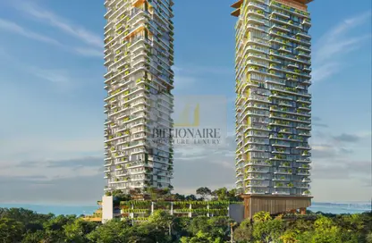 Apartment - 1 Bedroom - 2 Bathrooms for sale in Soulever by Beyond - Maritime City - Dubai