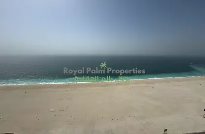 Duplex - 3 Bedrooms - 4 Bathrooms for sale in Ajman Corniche Residences - Ajman Corniche Road - Ajman