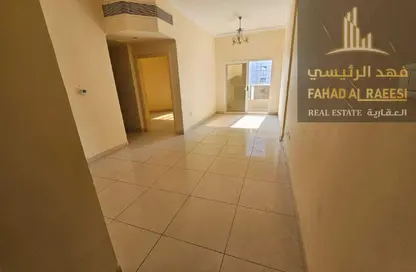 شقة - 2 غرف نوم - 2 حمامات للايجار في عجمان واحد - المرحلة الثانية - عجمان وسط المدينة - عجمان