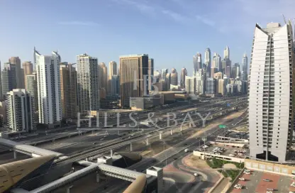 شقة - غرفة نوم - 2 حمامات للايجار في بالاديوم - (JLT) مجمع C - أبراج بحيرة الجميرا - دبي