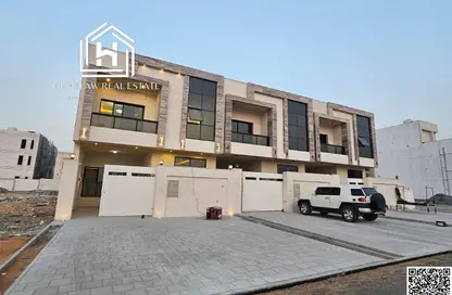 تاون هاوس - 5 غرف نوم - 6 حمامات للبيع في الحليو 2 - الحليو - عجمان