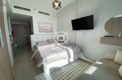 Apartment - Studio - 1 Bathroom for rent in AZIZI Riviera - Meydan One - Meydan - Dubai