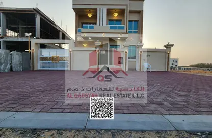 Villa - 5 Bedrooms - 7 Bathrooms for sale in Al Helio 2 - Al Helio - Ajman