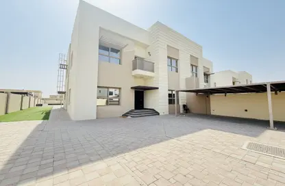 Villa - 5 Bedrooms - 6 Bathrooms for rent in Sharjah Garden City - Sharjah