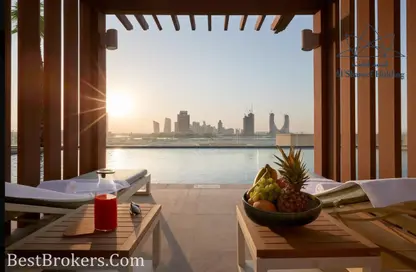 شقة - غرفة نوم - 1 حمام للايجار في مارينا سبيريت - مدينة الأضواء - جزيرة الريم - أبوظبي