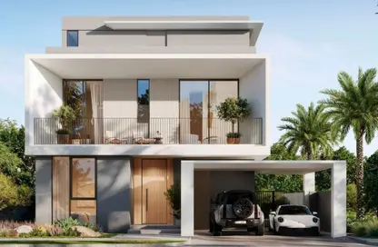 Villa - 4 Bedrooms - 5 Bathrooms for sale in Farm Grove - The Valley - Dubai